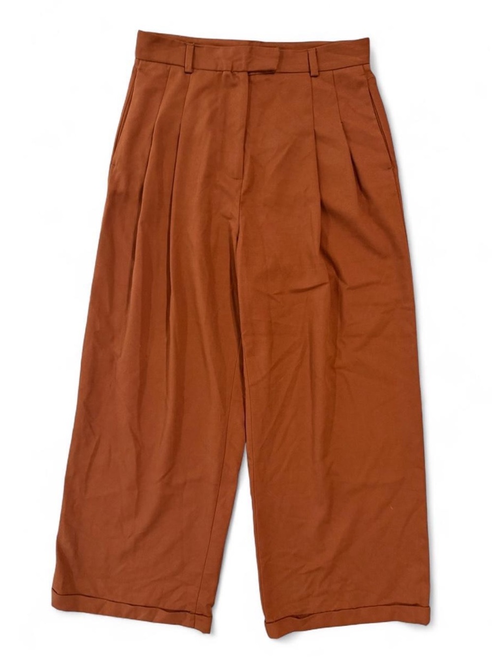 Free People Lyla Trouser Size 4 - Picture 4 of 10